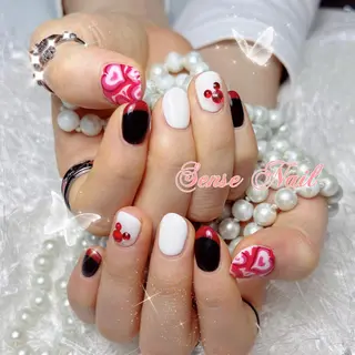 ネイル 🎀Sense Nail新宿店🎀のネイルデザイン