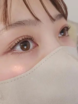マツエク・マツパ ASHA ikumiのマツエク・マツパデザイン