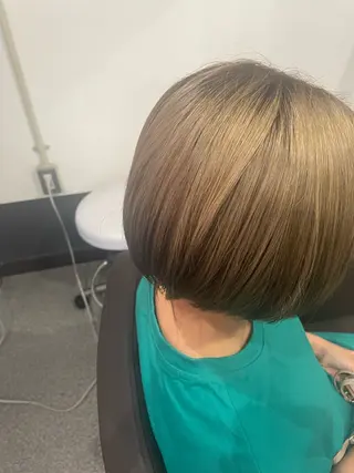 カラー AYA ♡のヘアスタイル