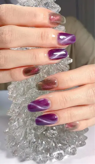 ネイル ネイルサロン ロア旧ジョリーのネイルデザイン