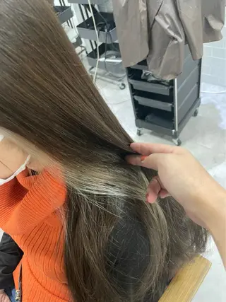 カラー ヘッドスパ師Uran (^^)のその他イメージ