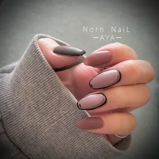 ネイル U Ayaのネイルデザイン