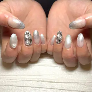 ネイル Nail salon Nocaのネイルデザイン