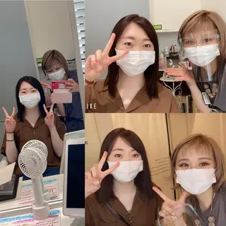 ショート カラー パーマ ヘアアレンジ メンズ キッズ ネイル マツエク・マツパ ✂︎ショート、ボブ、 レイヤー🩵YUMIのヘアスタイル