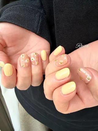 ネイル ERI Nailistのネイルデザイン