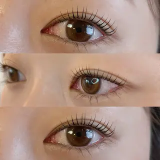 マツエク・マツパ 🩵wao_ norimi🦦ꕀのマツエク・マツパデザイン