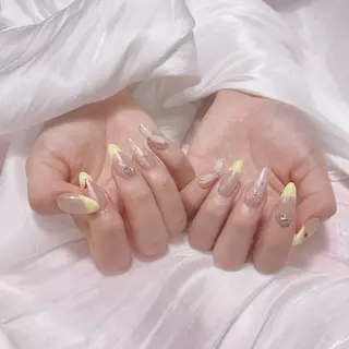 ネイル ジョリ kasumi🌹💅のネイルデザイン