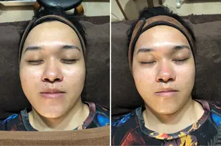 セントラル鍼灸院 Re:laxyのヘアスタイル