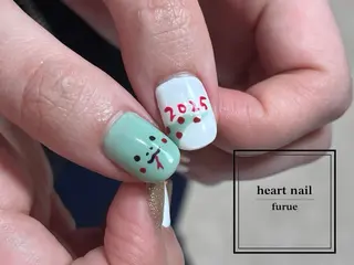 ネイル はあとねいる 古江店のネイルデザイン