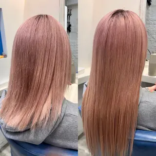 ロング メンズパーマ/ エクステ🌞セナのヘアスタイル