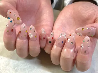 ネイル Nail R 🌸Nonのネイルデザイン