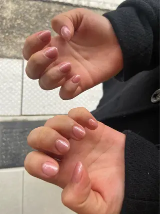 ネイル ネイルメゾンスタッフ スタッフ koukoのネイルデザイン
