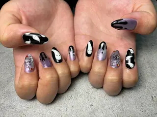 ネイル ネイルサロン Bebeのネイルデザイン