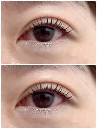 マツエク・マツパ 平田 はなのマツエク・マツパデザイン