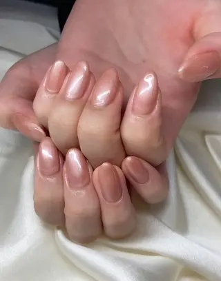 ネイル マツエク・マツパ アイブロウ Nail&eye Belire 新宿のネイルデザイン