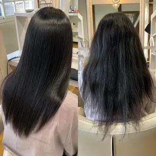 ロング TJ天気予報 近藤 仁也のヘアスタイル