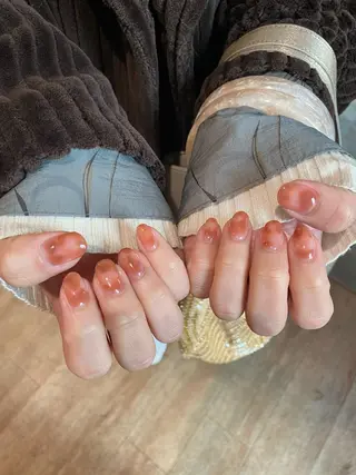 ネイル 佐藤  悠子のネイルデザイン