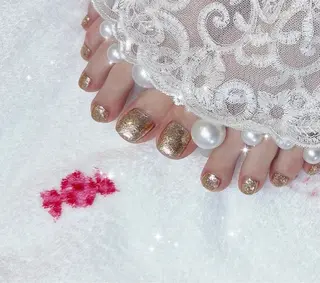 ネイル FLARE NAIL フレアネイルのネイルデザイン