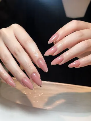 ネイル サン サンのネイルデザイン