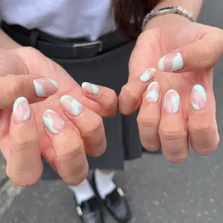 ネイル Nail Salon Kのネイルデザイン