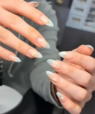 ネイル RINN ANA.CHUOのネイルデザイン