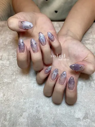 ネイル soleil nail salonのネイルデザイン