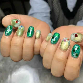 ネイル janma.nail ✳︎akiのネイルデザイン