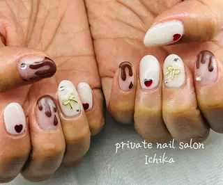 ネイル ジェルネイル専門店 一花-ICHIKA-のネイルデザイン