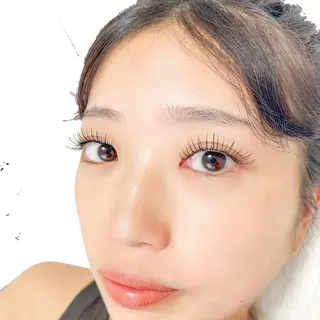 マツエク・マツパ Oliva 佐藤のマツエク・マツパデザイン