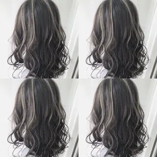 セミロング カラー カットモデル募集中！ 大月竜斗のヘアスタイル