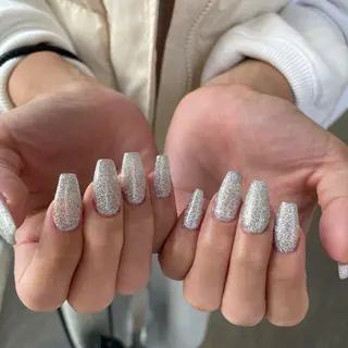 ネイル Yu_me 北堀江 chikaのネイルデザイン