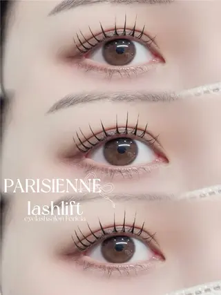 マツエク・マツパ Fericia 🎀ERIKAのマツエク・マツパデザイン