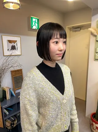 ショート カラー 丁寧なカウンセリング 🌿KENTA🌿のヘアスタイル