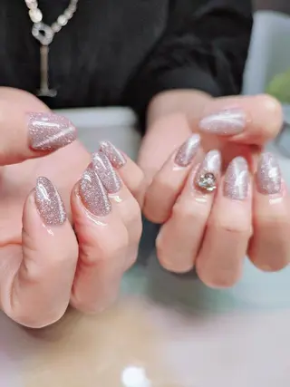 ネイル 森 ネイルサロンのネイルデザイン