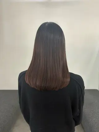 ロング 透明感カラー🍀 Satoのヘアスタイル