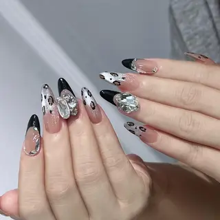 ネイル 💫 Tsuki_Nailのネイルデザイン