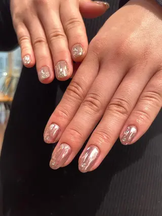 ネイル 個性派ネイル 🌼 ハルカ ♡の眉毛・アイブロウイメージ