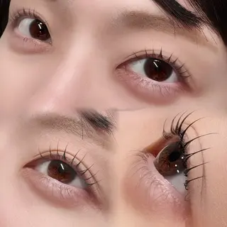 マツエク・マツパ 🌼RANUN Miya🌼のマツエク・マツパデザイン