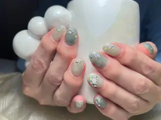 ネイル M.T nailのネイルデザイン
