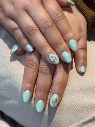 ネイル Nikaido Sandraのネイルデザイン