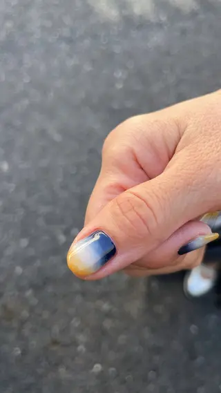 ネイル Glanz regaroのネイルデザイン