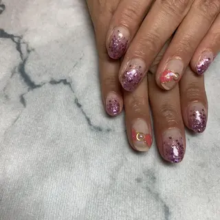 ネイル 🎀ネイルサロン RIRI🎀のネイルデザイン