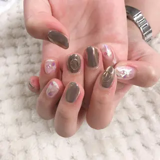 ネイル ono megumiのネイルデザイン