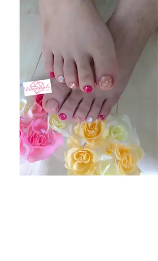 ネイル Asa miのネイルデザイン