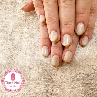 ネイル tiarynail K K🐼のネイルデザイン