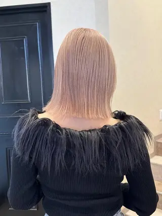 ショート MATTY rioのヘアスタイル