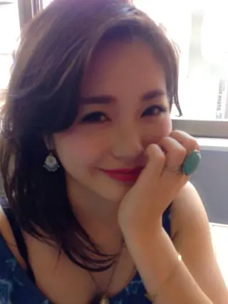 セミロング 植松 勇太のヘアスタイル