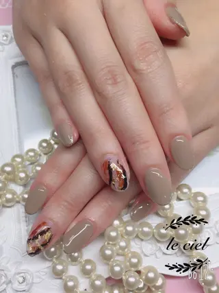 ネイル Naka Rieのネイルデザイン