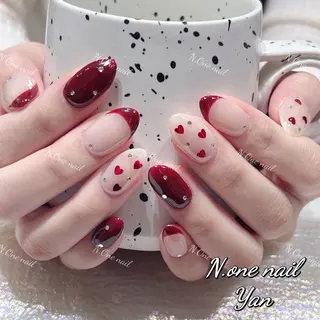 ネイル N.one 🎀Rina💅🏻のネイルデザイン
