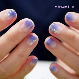 ネイル ネイルサロン 【たゆnail】のネイルデザイン